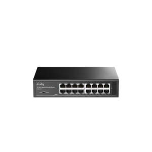 Cudy Switch Cudy GS1016, 16-Portni Gigabitni, metalni