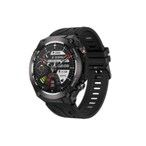 COLMI Pametni sat Colmi V75, crni - V75-BLACK