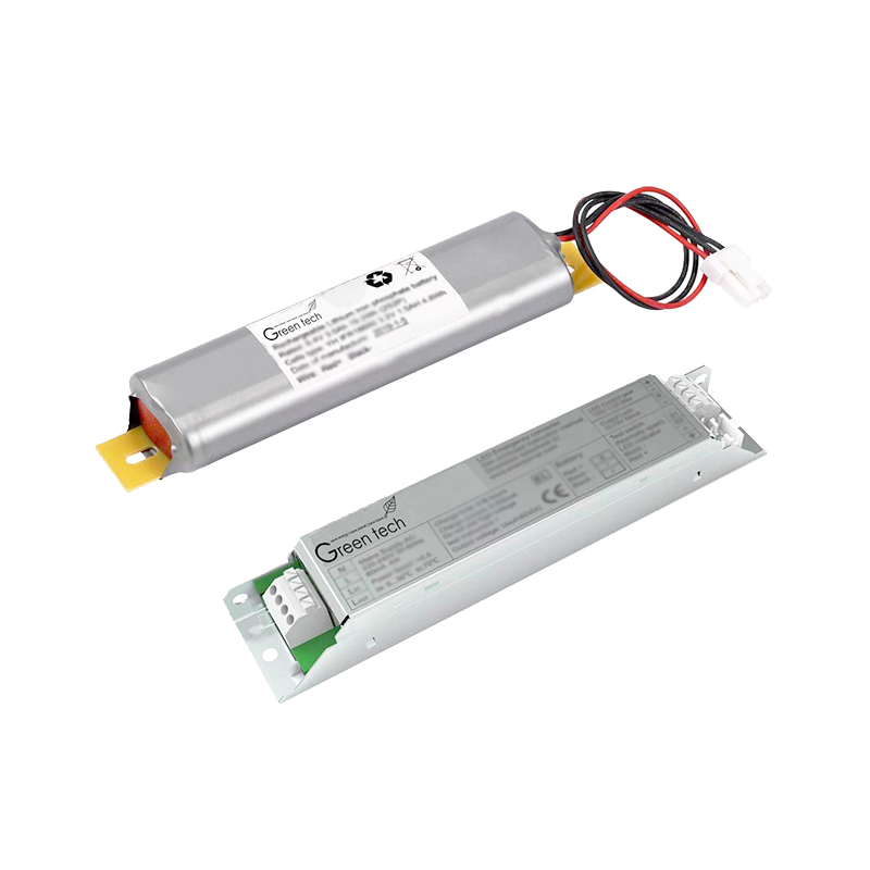 GREEN TECH Emergency set za LED vodotijesne svjetiljke LTP Green Tech 4W - EPT-43