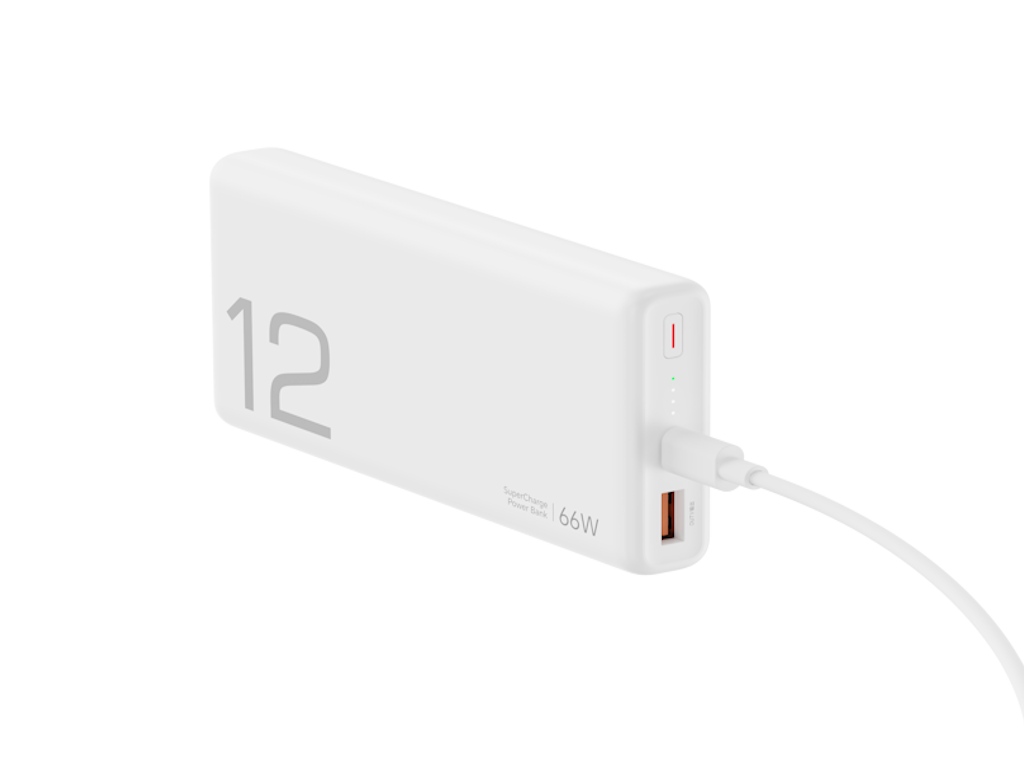 Powerbank HONOR 66W/12000Powerbank HONOR 66W/12000