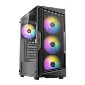 COMTRADE Gamer 5600x RX5805600X,B450M,16GB (2x8GB) DDR4,RX580 8GB,960GB SATA,Midi case+ 650W, 12