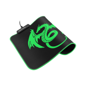 GOOD GAME Podloga za miš Good Game GG-P30 RGB, 350 x 250 x 3 mm, vodootporna, gaming