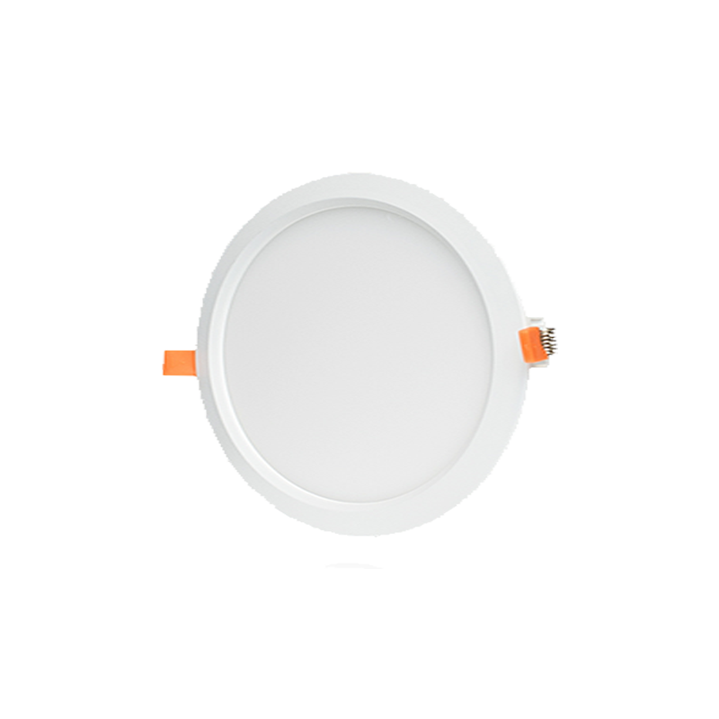 GREEN TECH LED panel Green Tech 12W, 6000K, ugradni, 2/1, okrugli - GL-R02-12CW-2/1