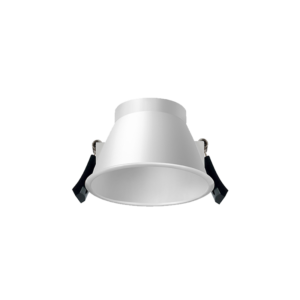 GREEN TECH Rozetna za modularni downlight DLH-75-WW, promjer 95mm, bijela boja - H03-95-WH
