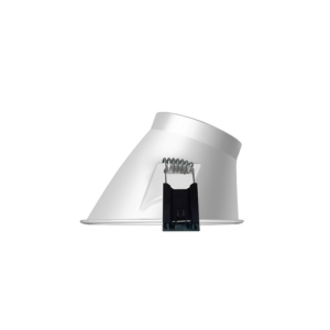 GREEN TECH Rozetna za modularni downlight DLH-75-WW, promjer 95mm, bijela boja - H04-W95-WH
