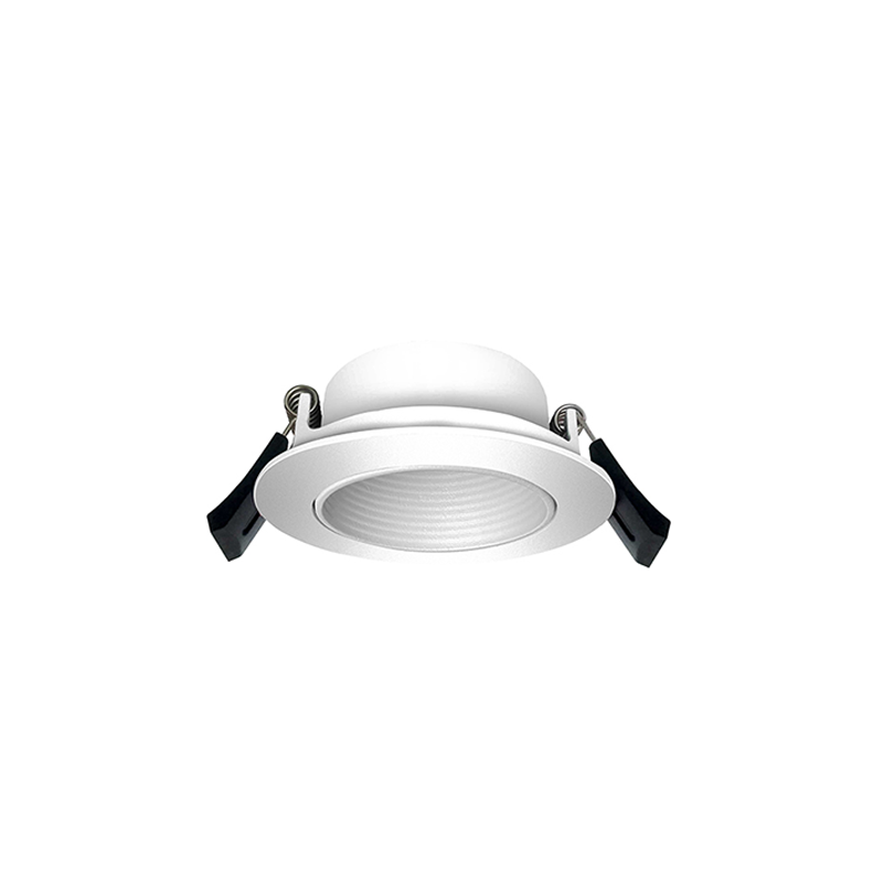 GREEN TECH Rozetna za modularni downlight DLH-75-WW, promjer 75mm, bijela boja - H22-75-WH
