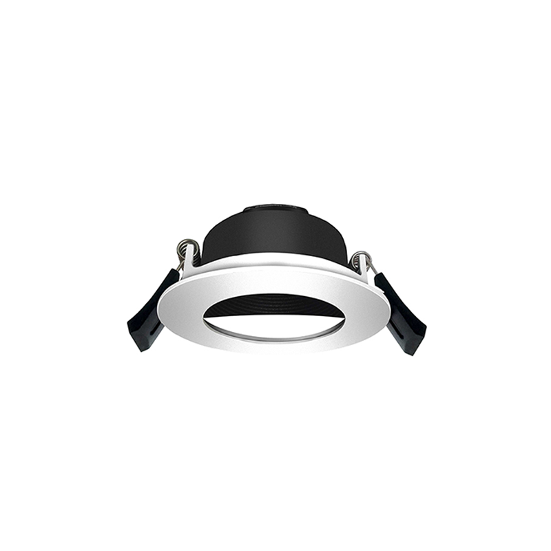 GREEN TECH Rozetna za modularni downlight DLH-75-WW, promjer 75mm, bijela boja - H32-75-WH