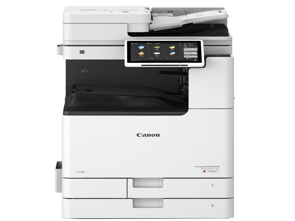 Canon iRA DX C3926i - Image 2