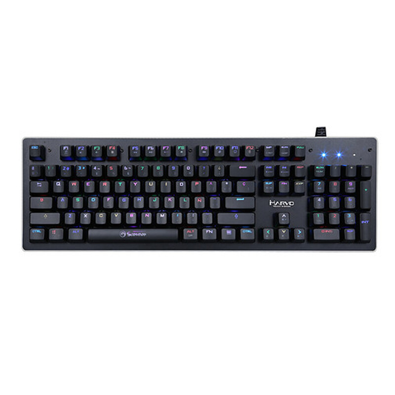 MARVO Tipkovnica Marvo KG935 mehanička game