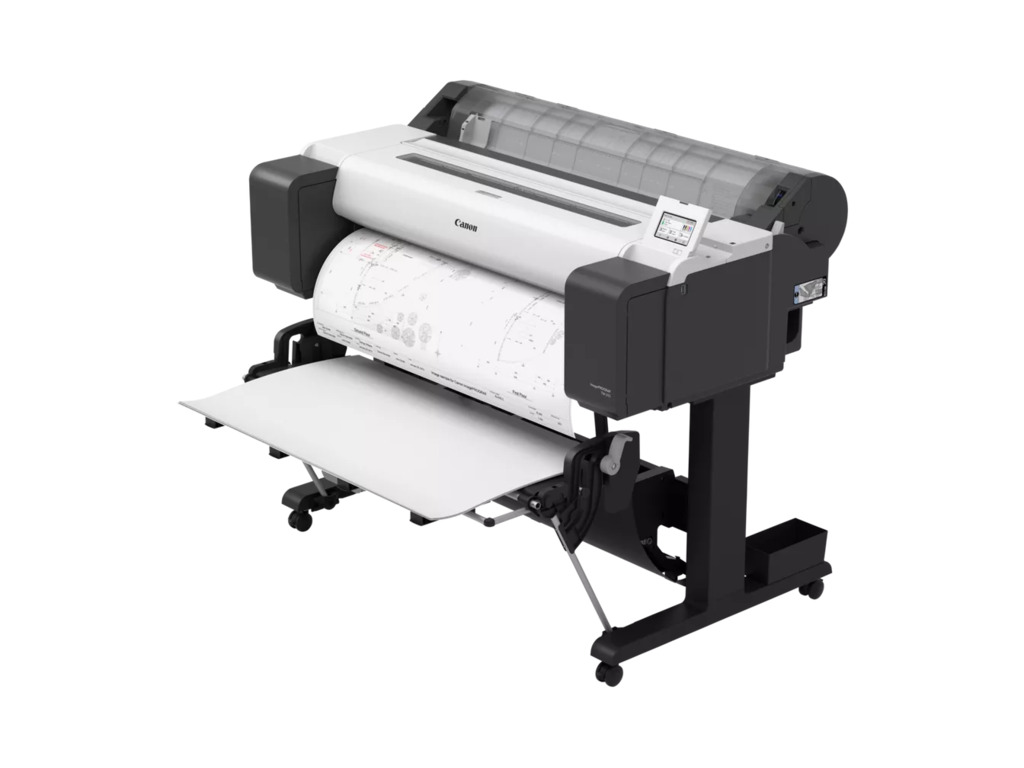 Canon iPF TM-350 ploter 36" - Image 2