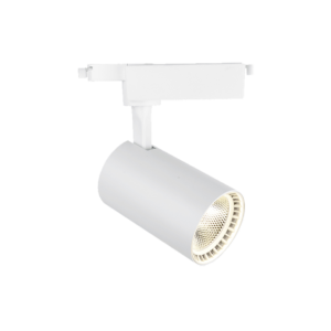 GREEN TECH LED šinska svjetiljka Green Tech 30W, 4000K, bijela boja - L019-30W-NW-WH
