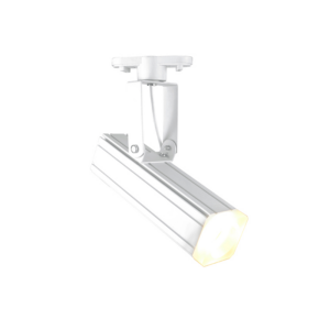 GREEN TECH LED šinska svjetiljka Green Tech 20W, 3000K, bijela boja - L069-20W-WW-WH