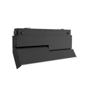 GREEN TECH LED šinska svjetiljka Green Tech, 10 x 1W, 3000K, crna boja - L121S-10W-WW-BK