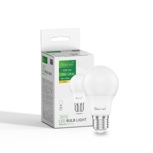 GREEN TECH LED žarulja Green Tech 15W, 3000K, E27, A60, Flux: 1500 lm, IP40, Epistar chip - LB-2116