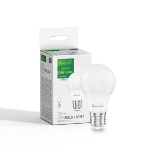 GREEN TECH LED žarulja Green Tech 15W, 6000K, E27, A60, Flux: 1500 lm, IP40, Epistar chip - LB-2118