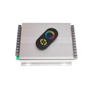 GREEN TECH LED kontroler Green Tech RF, RGB, 12-24V, 1440 (12V), 2880W (24V) - LCS-090