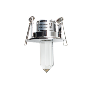 GREEN TECH LED downlight Green Tech, dekorativni, 3000K, 1W, IP65 - LED502