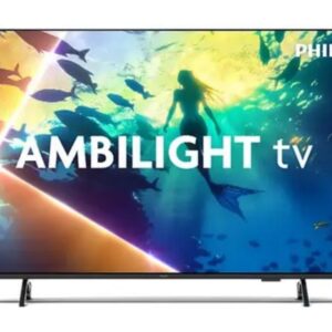 Philips 65PUS8010/12 4K Ultra HD TV LED, AMBILIGHT Smart TV, 164 cm (65"), Pixel Precise Ultra HD, Pametna platforma Titan OS, Dolby Atmos zvuk