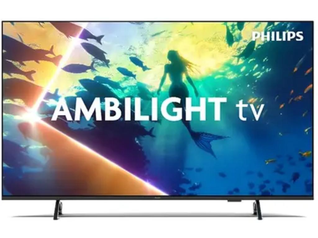 Philips 65PUS8010/12 4K Ultra HD TV LED, AMBILIGHT Smart TV, 164 cm (65"), Pixel Precise Ultra HD, Pametna platforma Titan OS, Dolby Atmos zvuk