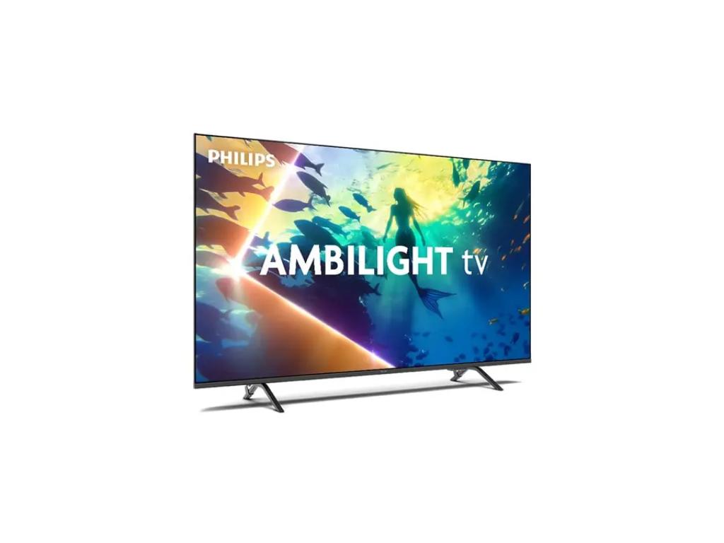 Philips 65PUS8010/12 4K Ultra HD TV LED, AMBILIGHT Smart TV, 164 cm (65"), Pixel Precise Ultra HD, Pametna platforma Titan OS, Dolby Atmos zvuk - Image 2