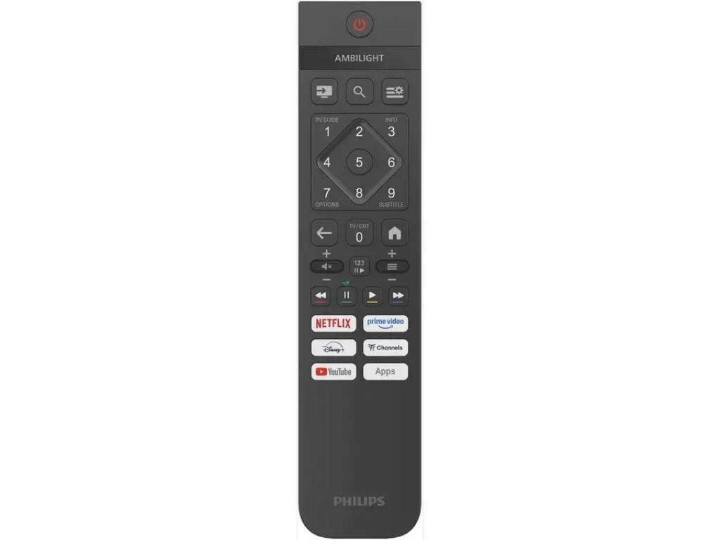 Philips 65PUS8010/12 4K Ultra HD TV LED, AMBILIGHT Smart TV, 164 cm (65"), Pixel Precise Ultra HD, Pametna platforma Titan OS, Dolby Atmos zvuk - Image 3