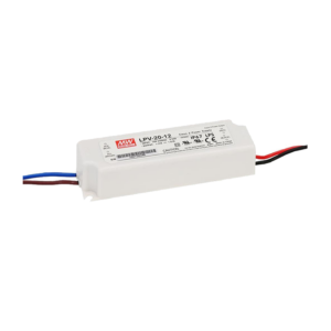 MEAN WELL LED napajanje Mean Well 20W, 24V, IP67 - LPV-20-24