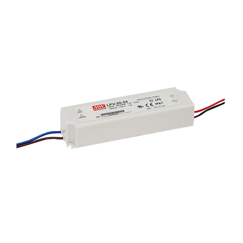 MEAN WELL LED napajanje Mean Well 35W, 12V, IP67 - LPV-35-12