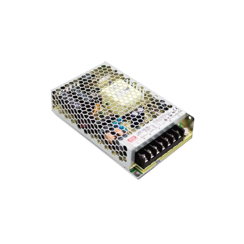 MEAN WELL Napajanje za LED traku LRS-150-12*MEAN WELL, 150W, IP20, DC 12V