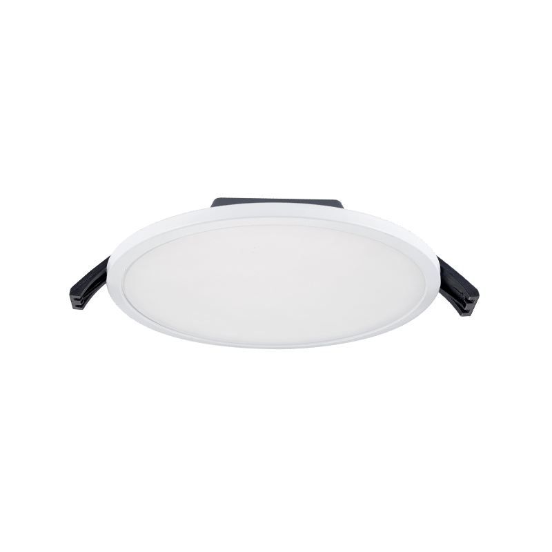 GREEN TECH LED panel Green Tech 15W, 4200K, ugradni, okrugli - LX-R15NW