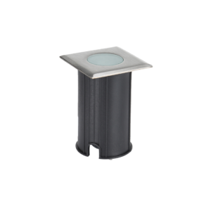 GREEN TECH LED podna ugradna svjetiljka Green Tech 1W, 3000K, IP66 - M3020FS-1W-WW