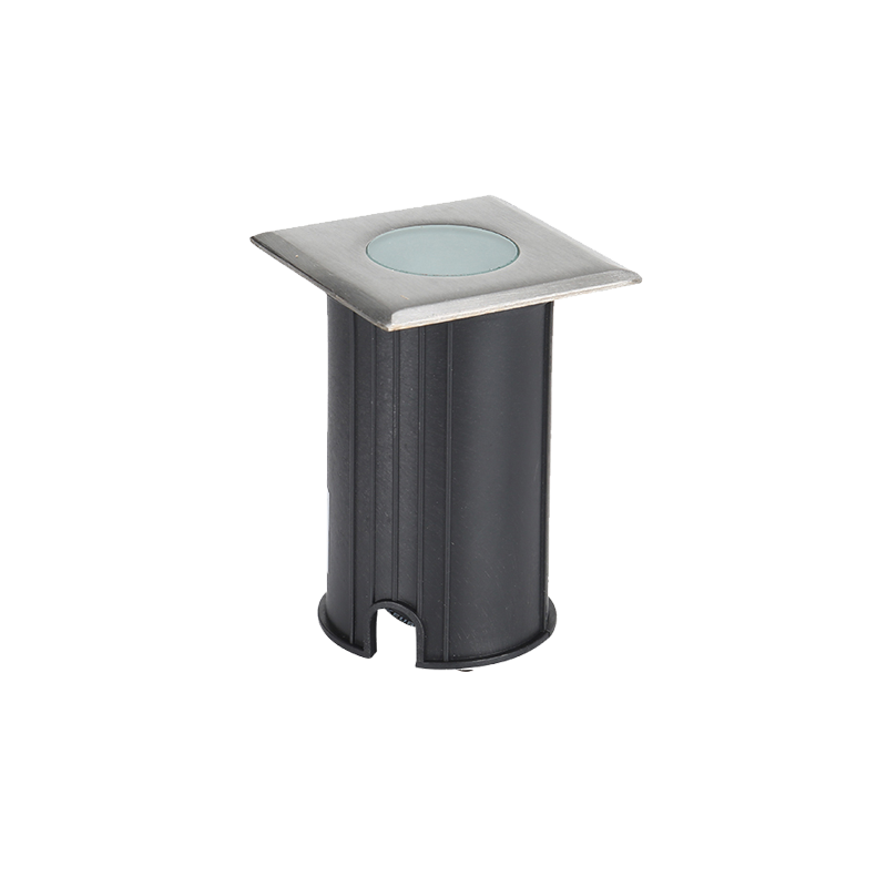 GREEN TECH LED podna ugradna svjetiljka Green Tech 1W, 3000K, IP66 - M3020FS-1W-WW