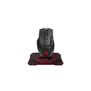 MARVO Miš + podloga Marvo M355 + G1 game - M355+G1