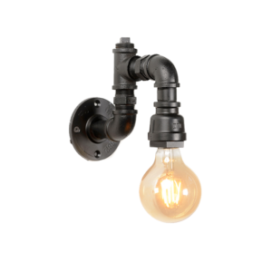 GREEN TECH Zidna svjetiljka Green Tech E27 grlo x 1 kom, metal - MBD-019