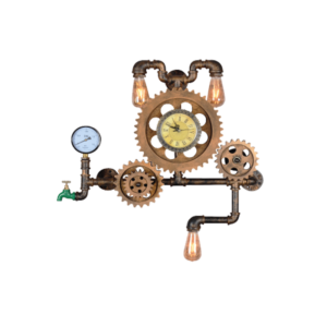GREEN TECH Zidna svjetiljka Green Tech E27 grlo x 3 kom - MGY-80613
