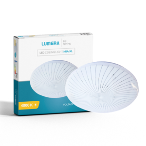 LUMERA LED plafonjera Lumera Lighting Mia, 36W, 4000K, promjer 49cm - MIA-XL
