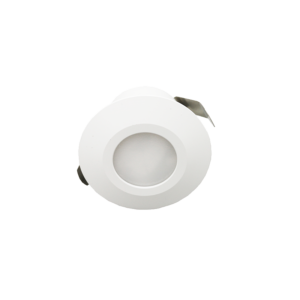 GREEN TECH LED mini downlight Green Tech 1W, narančasta boja svjetlosti, IP20 - ML-030-1W-OR