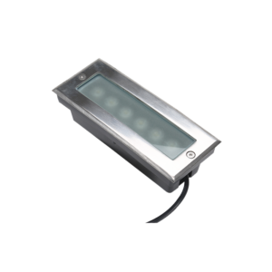 GREEN TECH LED podna ugradna svjetiljka Green Tech 6W, 3000K, IP66 - ML200-6W-WW