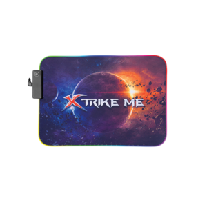 X-trike me Podloga za miš X-trike me MP-602 game, s RGB svjetlima