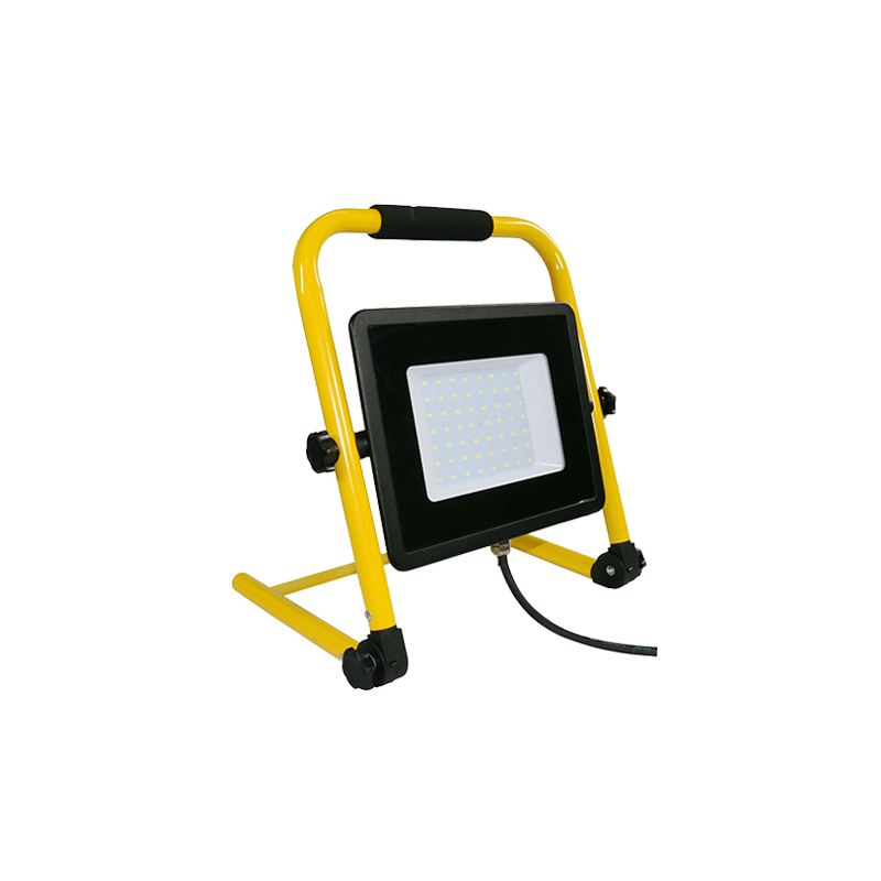 GREEN TECH Prijenosni LED reflektor Green Tech, 30W, 6000K, IP65, SAMSUNG LED - MPX-30-CW