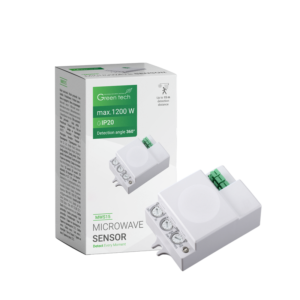 GREEN TECH Mikrovalni senzor Green Tech MWS15