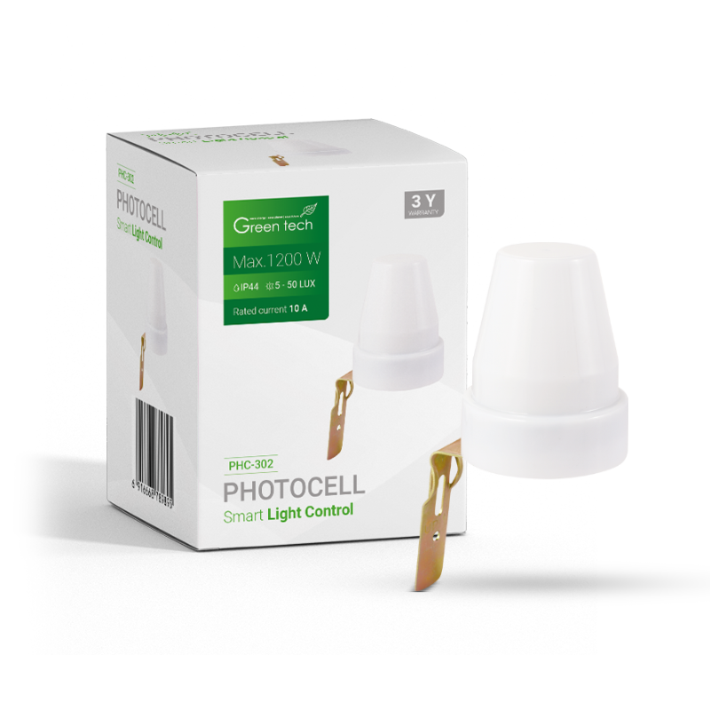 GREEN TECH Luksomat / fotoćelija Green Tech PHC-302