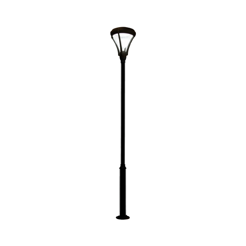 GREEN TECH LED ulična svjetiljka Green Tech sa stupom, 30W, 3000K, 4 m - GT-UL103K5