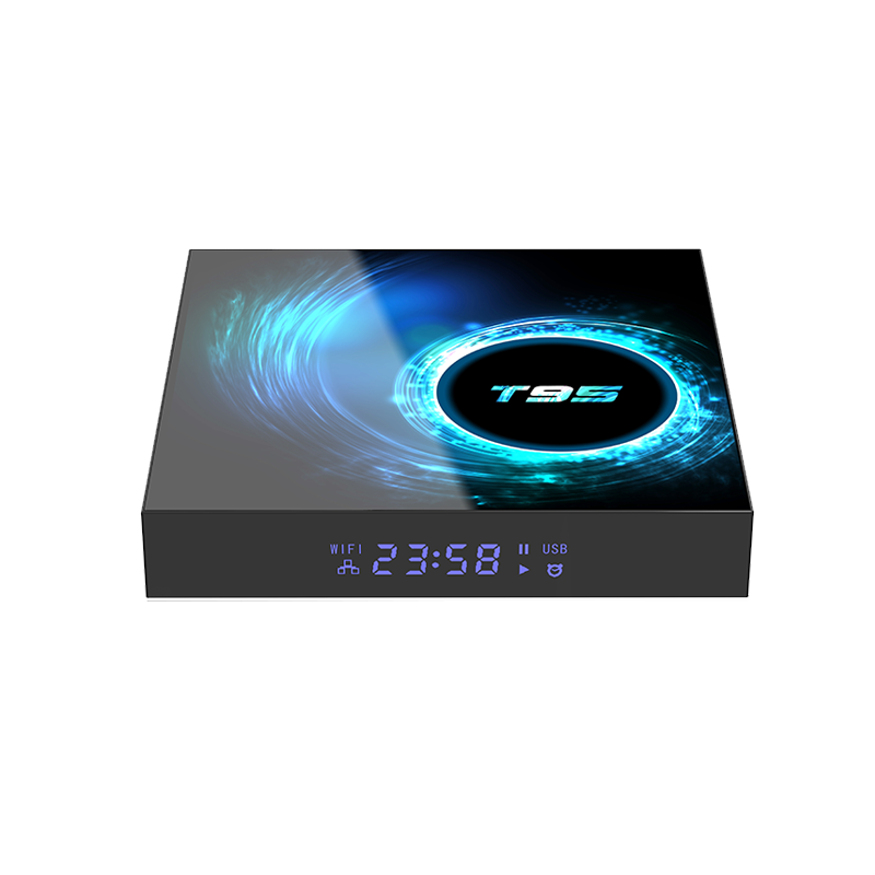 OEM Android TV Box T95 H616 4GB RAM, 64GB ROM - T95-H616-464