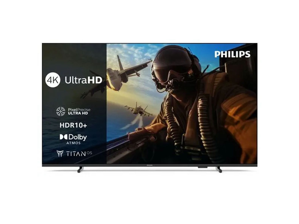 Philips 75''PUS7000 4K Titanzvuk 20W; HDMI 2.1;panel 60HZ; Pixel Precise Ultra HD
