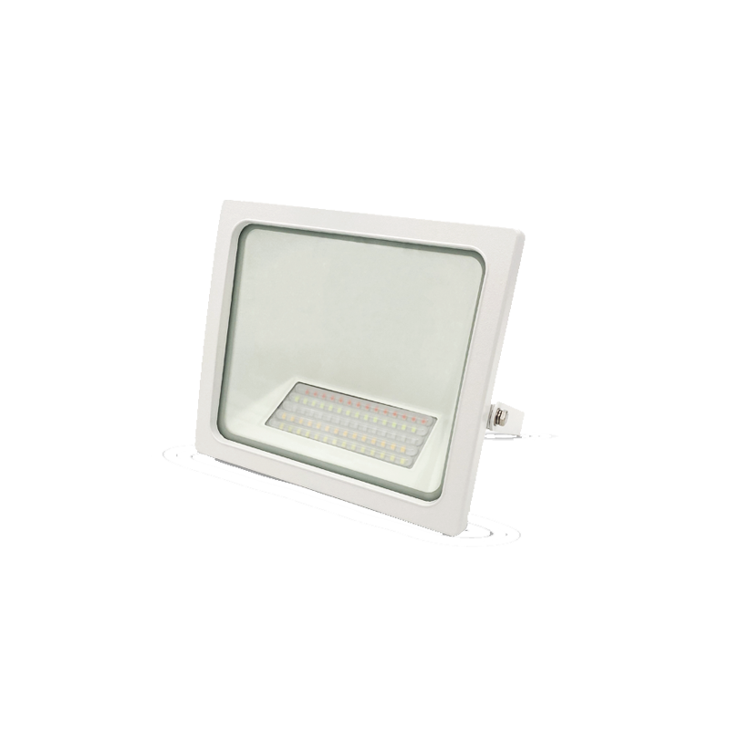 GREEN TECH LED reflektor Green Tech 50W, RGB + 2700 ~ 6500K, IP65, bluetooth upravljanje - RLX-50