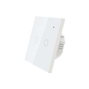 NEO Wireless prekidač Neo, 2 kanala, Tuya Smart / Smart Life APP - NAS-SC01W0-2