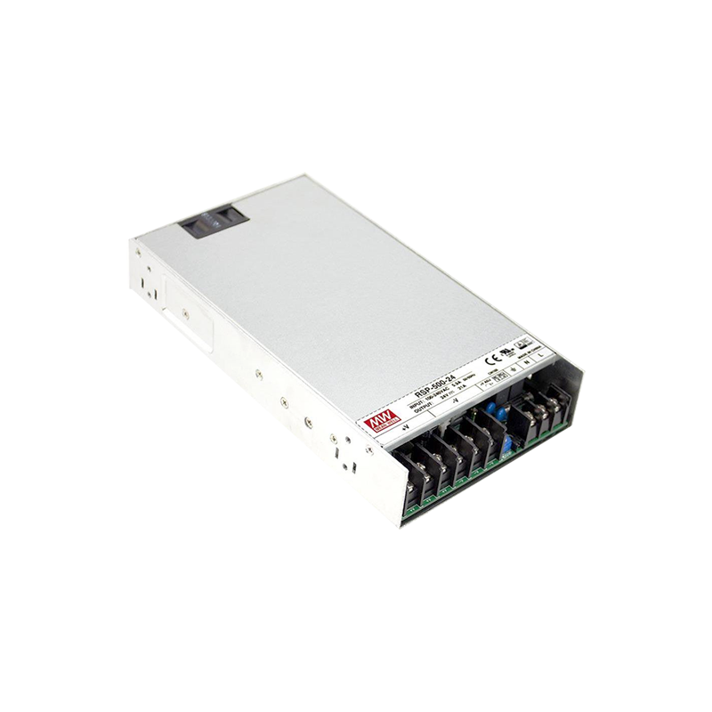 MEAN WELL LED napajanje Mean Well 500W, 12V, IP20 - RSP-500-12