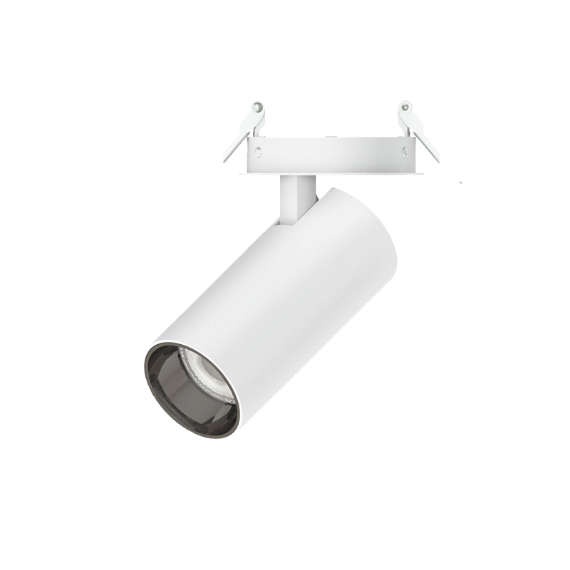 GREEN TECH LED ugradna svjetiljka Green Tech 10W, 36°, 4000K, Philips LED, bijela boja - SGL-10W-NW-WH