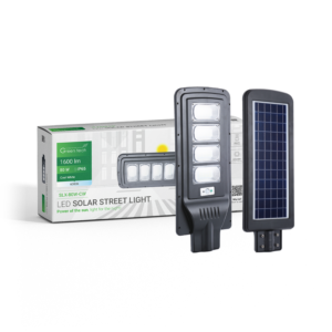 GREEN TECH LED ulična svjetiljka Green Tech 80W, 6000K, IP65, solar - SLX-80W-CW