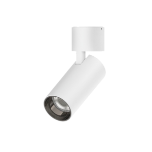GREEN TECH LED nadgradna svjetiljka Green Tech 10W, 36°, 4000K, Philips LED, bijela boja - SML-10W-NW-WH